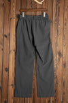 Elastic Waist Drawstring Wide Leg Pants