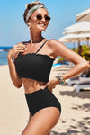 Smock High Waist Bikini