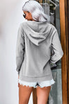 Zip-up Hoodie Jacket