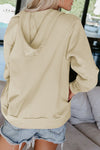 Zip-up Hoodie Jacket