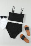 Smock High Waist Bikini