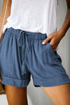 Strive Pocketed Tencel Shorts