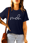 Khaki Stay Wild Leopard Graphic T-Shirt