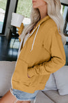 Zip-up Hoodie Jacket